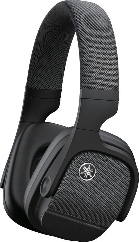 ヤマハ(YAMAHA) ワイヤレスヘッドホン YH-L700A(B) : サラウンドヘッドホン/3Dサウンドフィールド/アクティブノイズキャンセリング/リスニングオプティマイザー ブラック