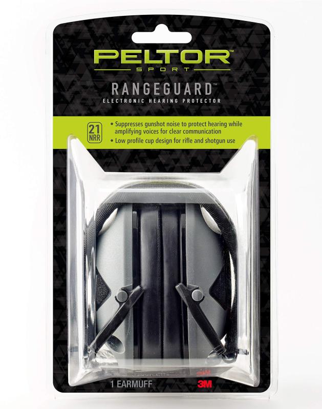 スリーエム(3M) Peltor Sport RangeGuard Electronic Hearing Protector RG-OTH-4