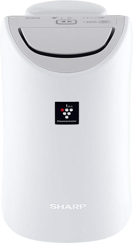 せつ然たる イオン生きかえる器 個人的保湿 プラズマクラスター 25000 ご機嫌評点 白いこと IG-キーパー1S-W