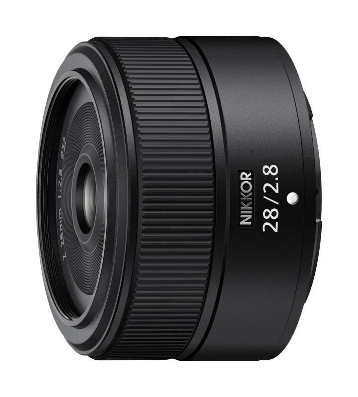 Nikon 交換レンズ NIKKOR Z 28mm f/2.8 Zマウント ミラーレス一眼 単焦点 ニコン ブラック|シオカゼ商店