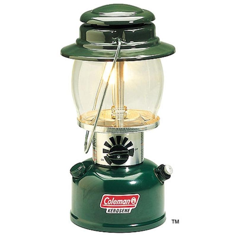 Coleman One Mantle Kerosene Lanter 電話を掛けるマン 提灯［並行輸入］