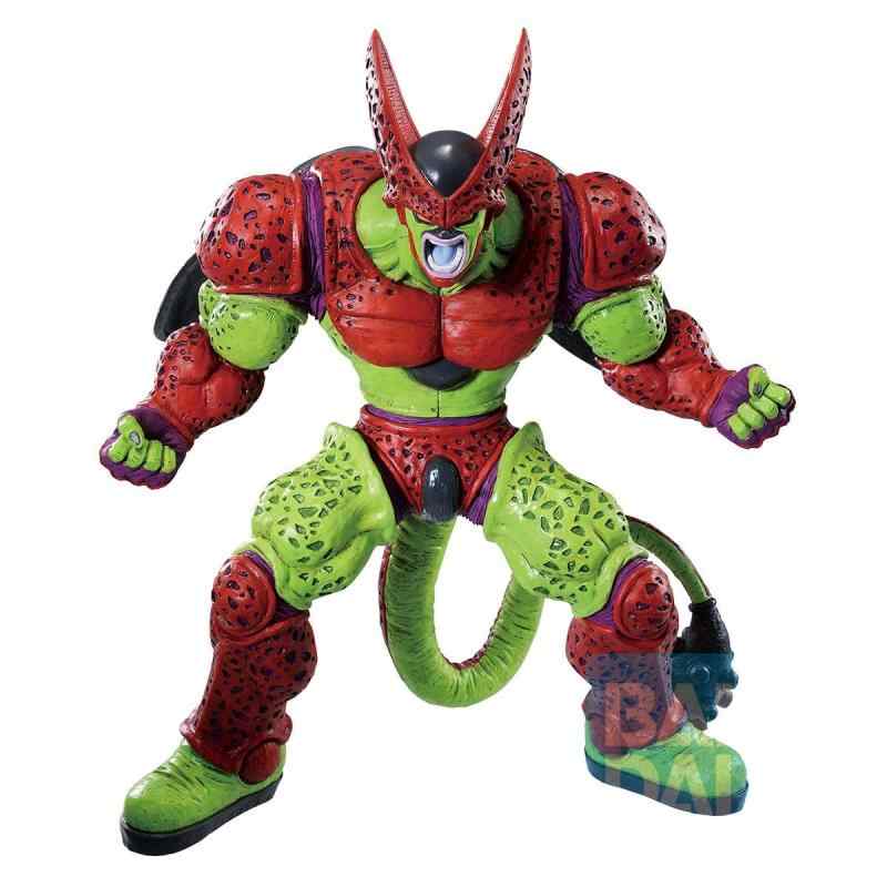 バンダイスピリッツ 一番将 一番将 ドラゴンボールスーパーヒーロー セルマックス（Vs総集編獣）フィギュア