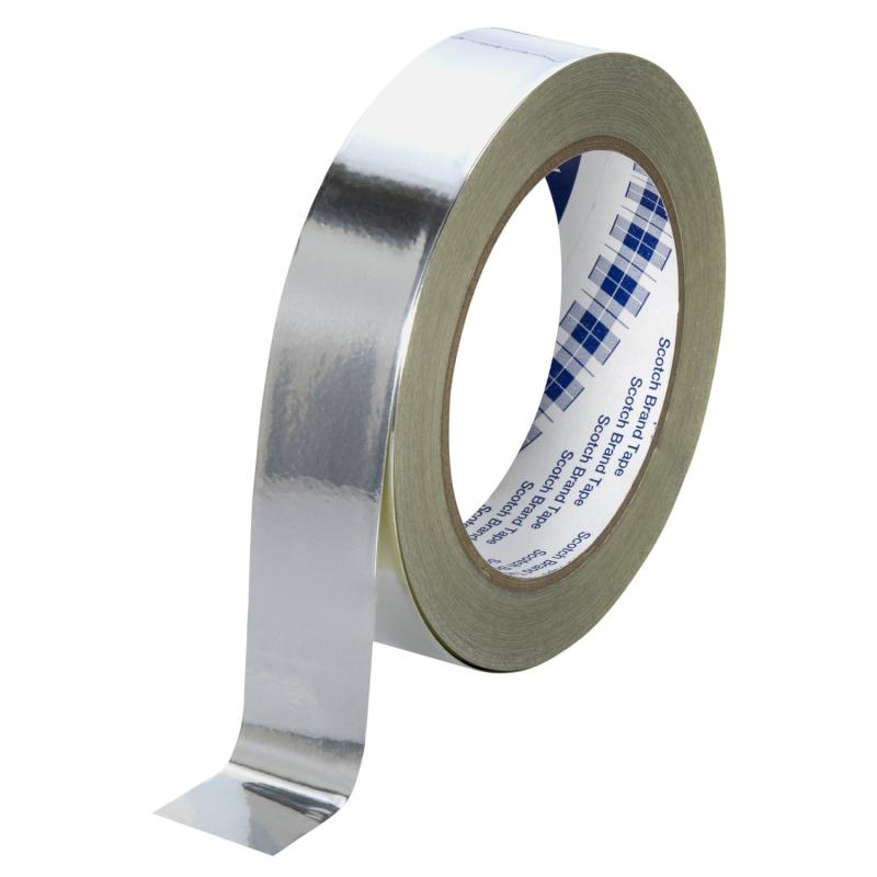 3M アルミ箔テープ No.AL-50BT 30mm幅 x 20m