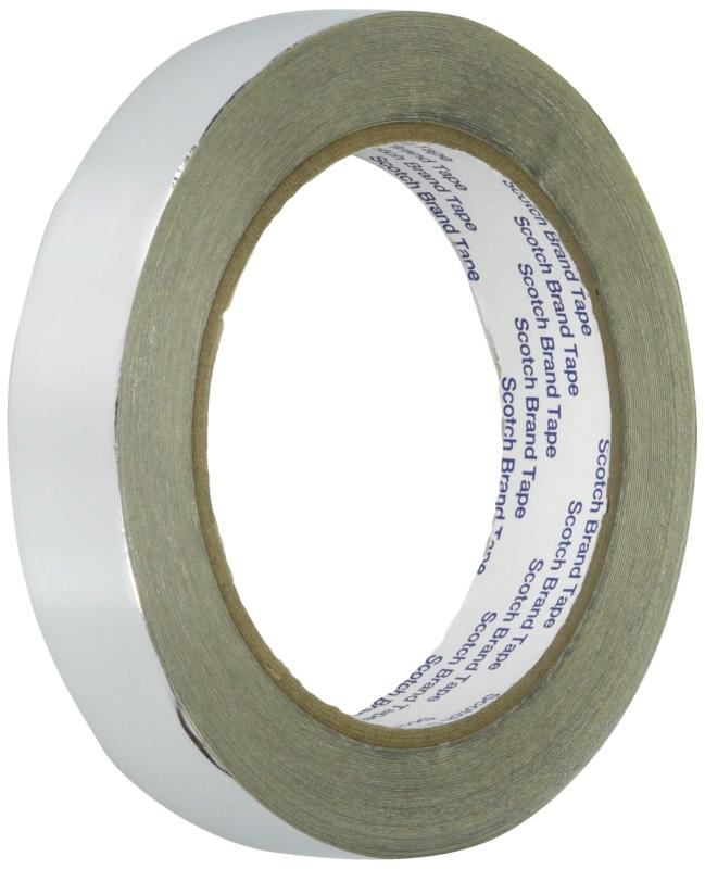 3M アルミ箔テープ No.AL-50BT 20mm幅 x 20m