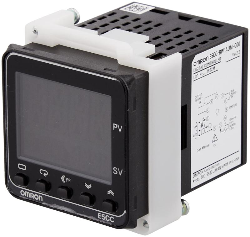 オムロン(OMRON) 温度調節器 デジタル調節計 E5CC/E5CC-B/E5CC-Uタイプ E5CC-RW1AUM-000｜シオカゼ商店