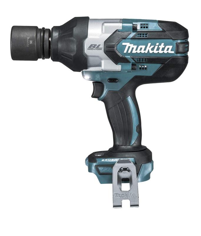 マキタ(Makita) 充電式インパクトレンチ 18V バッテリ・充電器・ケース別売 グリーン TW1001DZ