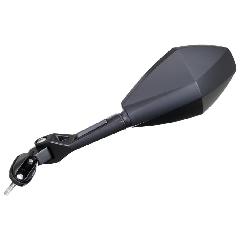 デイトナ(Daytona) バイク カウルミラー 6mmボルト 軽量 広角 新保安基準適合 ハイビジミラー カウリング ダイヤ ショート 左専用 片側1本 16947 6,912円