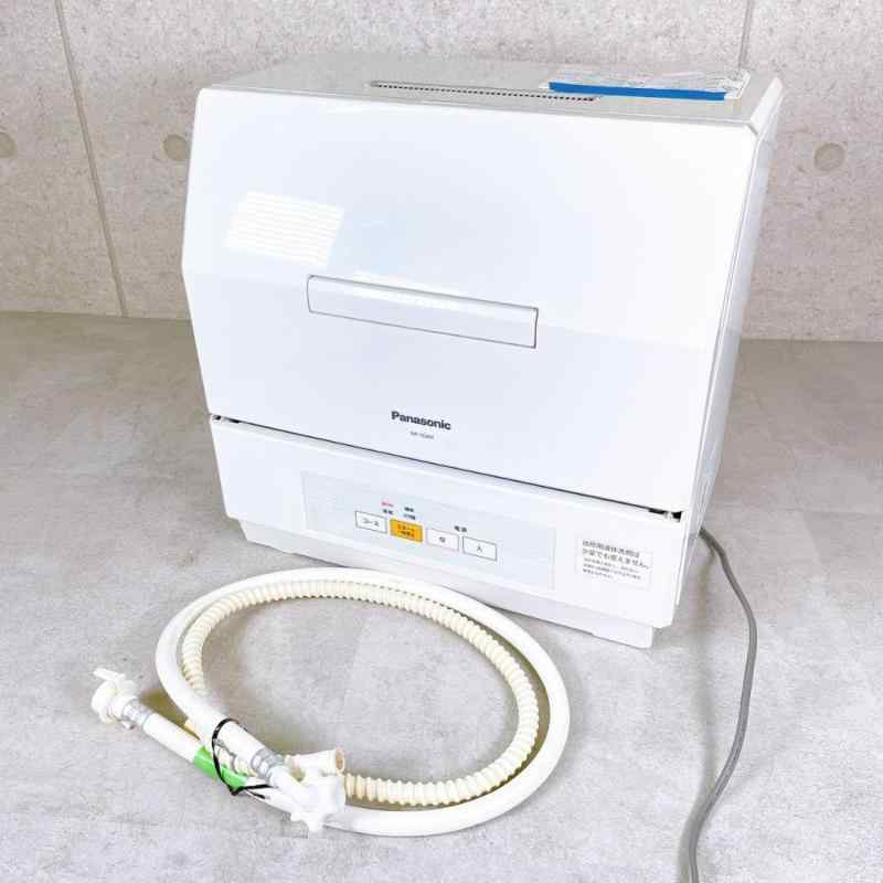 パナソニック 食器洗い乾燥機 プチ食洗 NP-TCM4-W