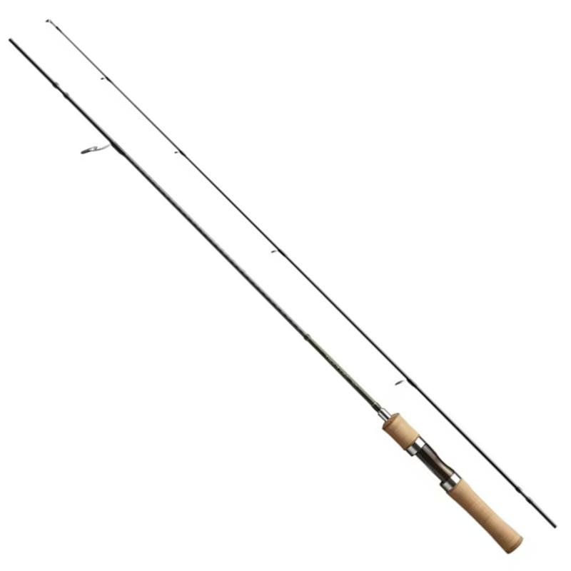シマノ(SHIMANO) ロッド トラウトワン NS スピニング S120H ヘビー