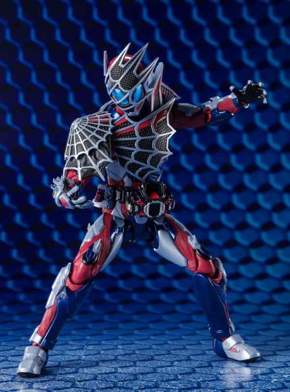 バンダイ(BANDAI) 魂ネイションズ 仮面ライダーリバイス 仮面ライダーデーモン スパイダーゲノム バンダイスピリッツ S.H.フィギュアーツ｜シオカゼ商店