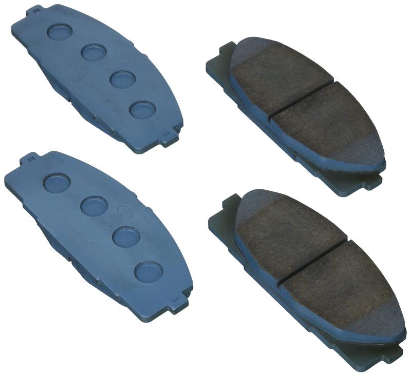 TOYOTA (トヨタ) 純正部品 ディスクブレーキ パッドキット FR ハイエース/レジアスエース 品番04465-26421