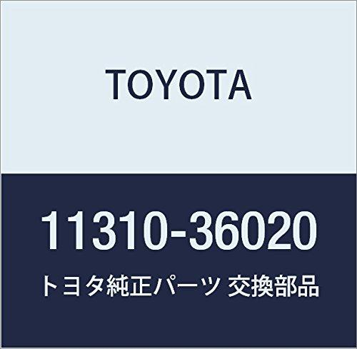 TOYOTA (トヨタ) 純正部品 タイミングチェーン OR ベルト カバーSUB-ASSY 品番11310-36020