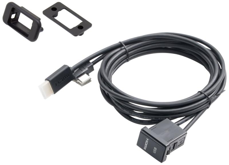 アルパイン(ALPINE) トヨタ車用 ビルトはたご屋USB/HDMI繋ぎ合わせる社会的単位 KCU-Y62HU