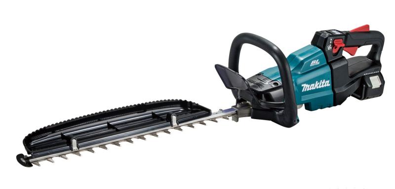 マキタ 生垣バリカン 充電式18V 刈込幅500mm/切断径18mm 6Ahバッテリ・充電器付 MUH500DRG