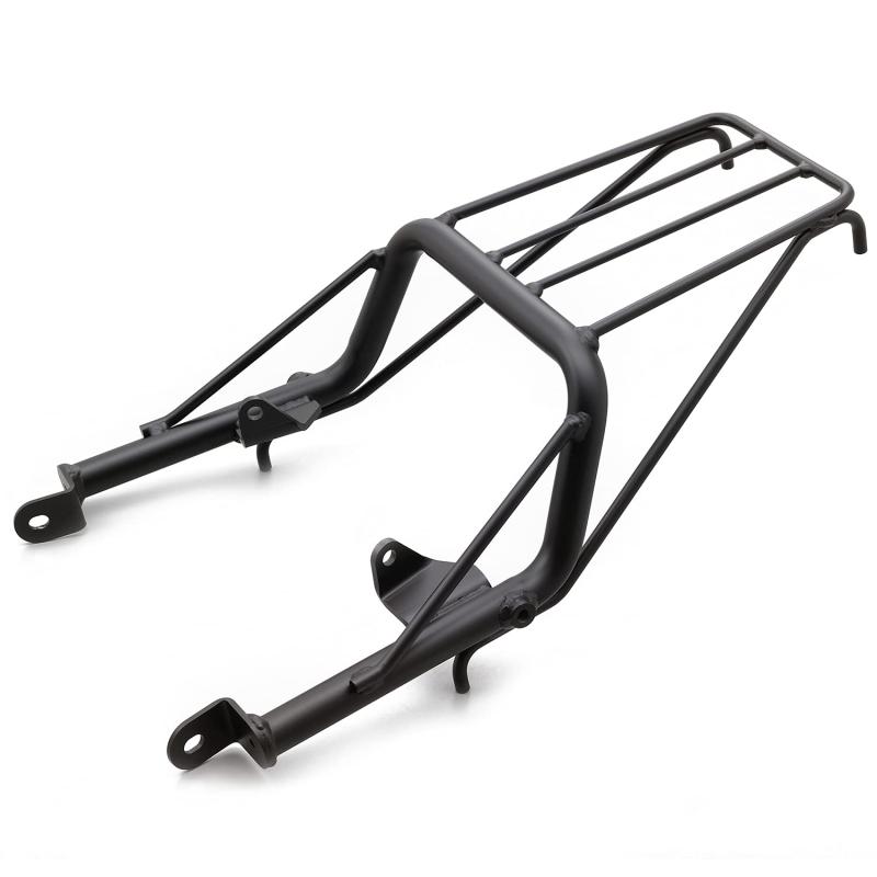 デイトナ(Daytona) GB350(21-23)専用 リアキャリア シートと荷台がフラット設計 クラシックキャリア マットブラック 24295 14,768円