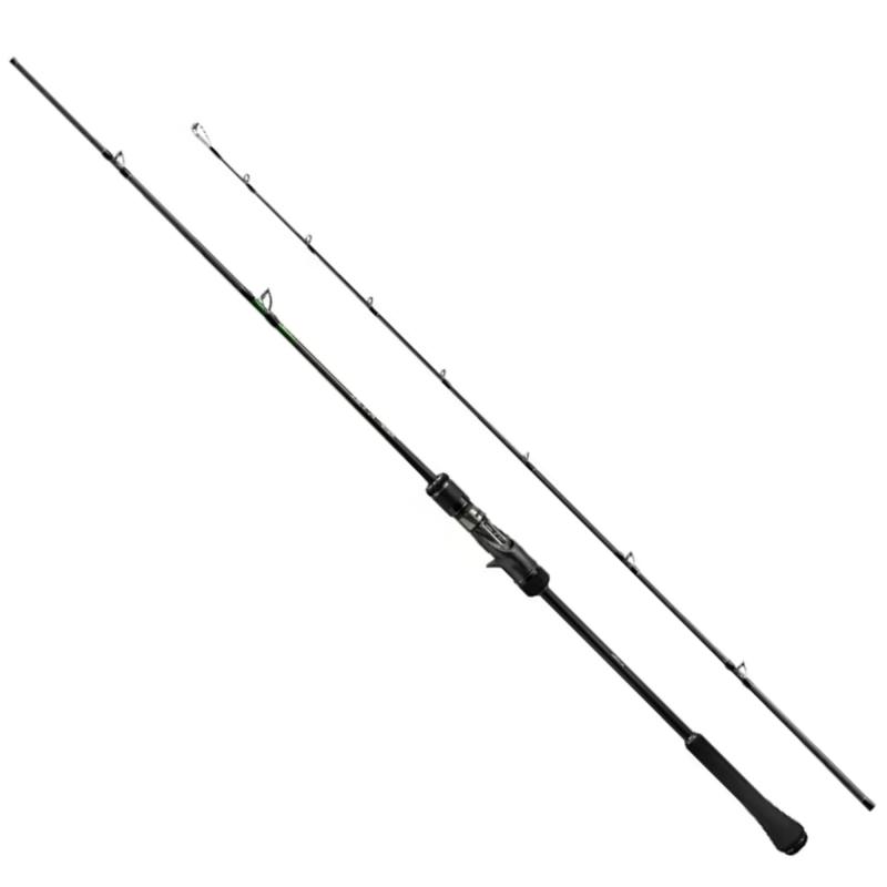 シマノ(SHIMANO) ジギング オフショア ロッド 23 オシアジガー ベイトモデル B510-6|シオカゼ商店