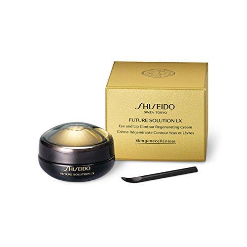 SHISEIDO(資生堂) フューチャーソリューション LX アイ アンド リップコントア Rクリームe 17g|シオカゼ商店
