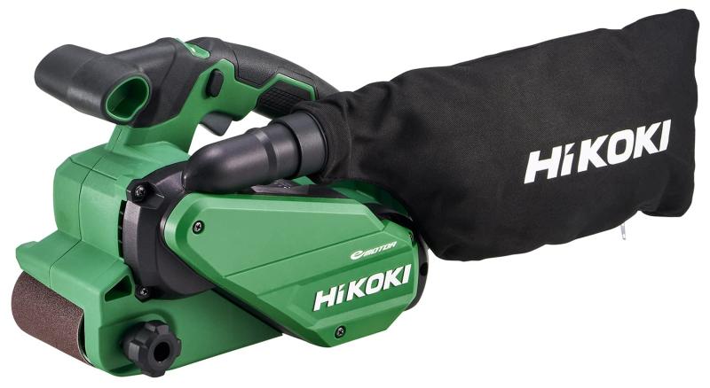 HiKOKI(ハイコーキ) 36V 充電式 ベルトサンダ SB3608DA ベルト幅76mm バッテリー・充電器・ケース別売 ダイヤル式5段変速 SB3608DA(NN)
