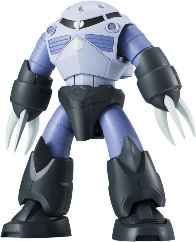 TAMASHII NATIONS ROBOT魂 機動戦士ガンダム [SIDE MS] MSM-07 量産型ズゴック ver. A.N.I.M.E. 約130mm ABS&amp;PVC製 塗装済み可動フィギュア｜シオカゼ商店