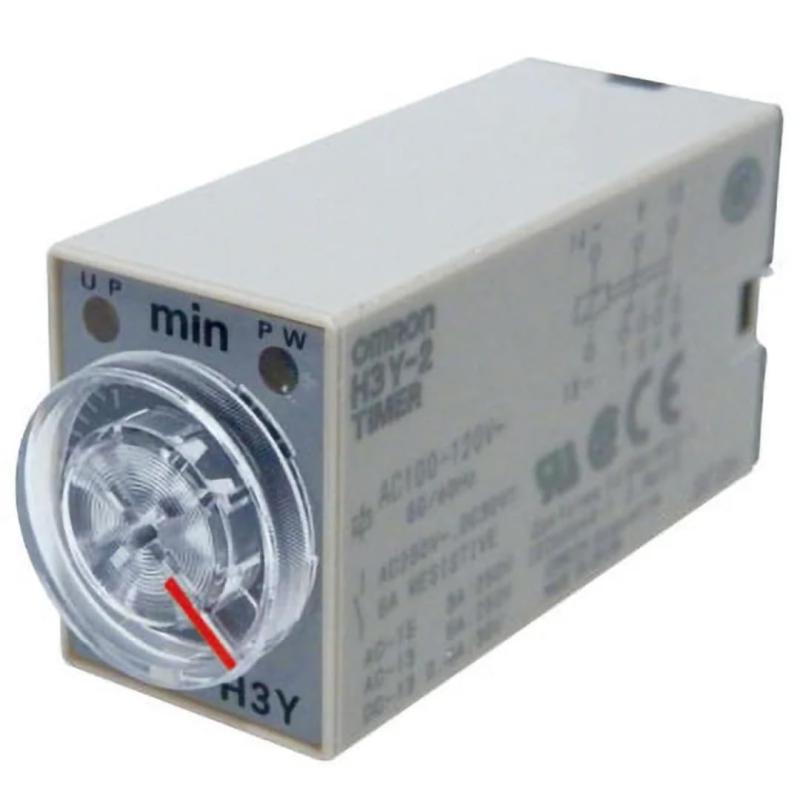 オムロン(OMRON) ソリッドステート タイマ H3Yタイプ H3Y-2