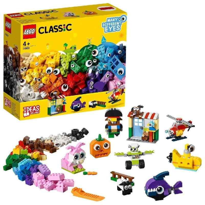 レゴ(LEGO) クラシック アイデアパーツ\u0026lt;目のパーツ入り\u0026gt; 11003