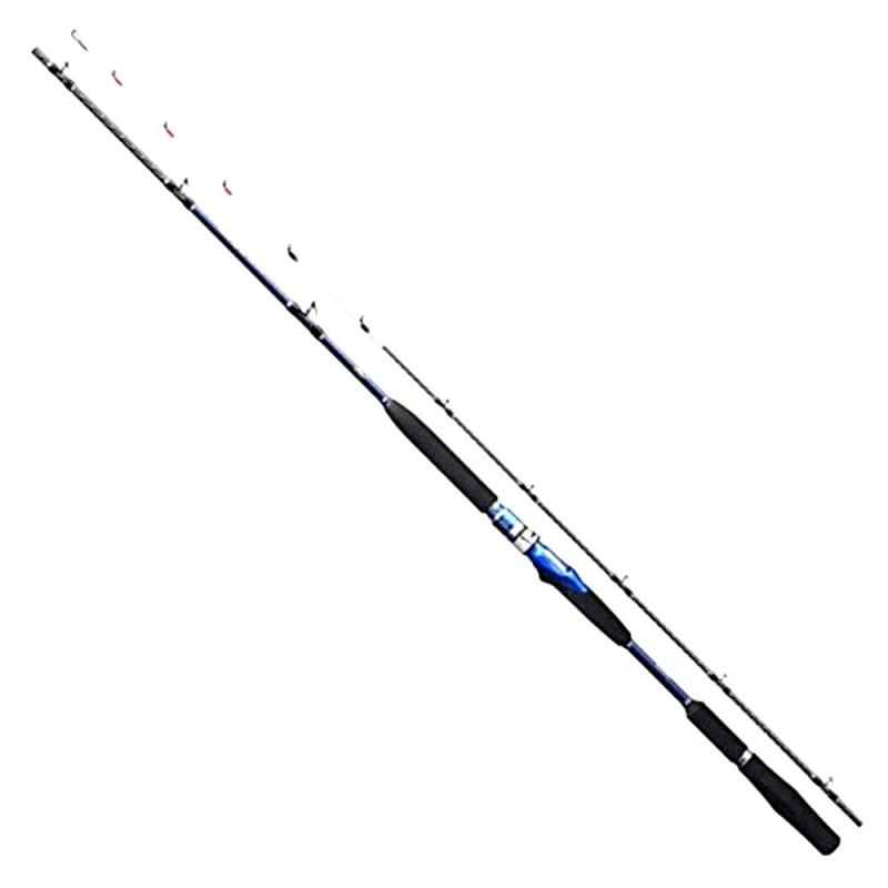 シマノ(SHIMANO) ロッド 船竿 18 海明 80 270 ワラサ メジロ マダイ ブリ ヒラマサ アカムツ アジ 落し込み