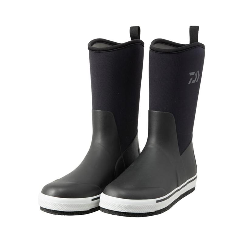 ダイワ(DAIWA) ブーツ FB-3550-T ブラック M｜シオカゼ商店