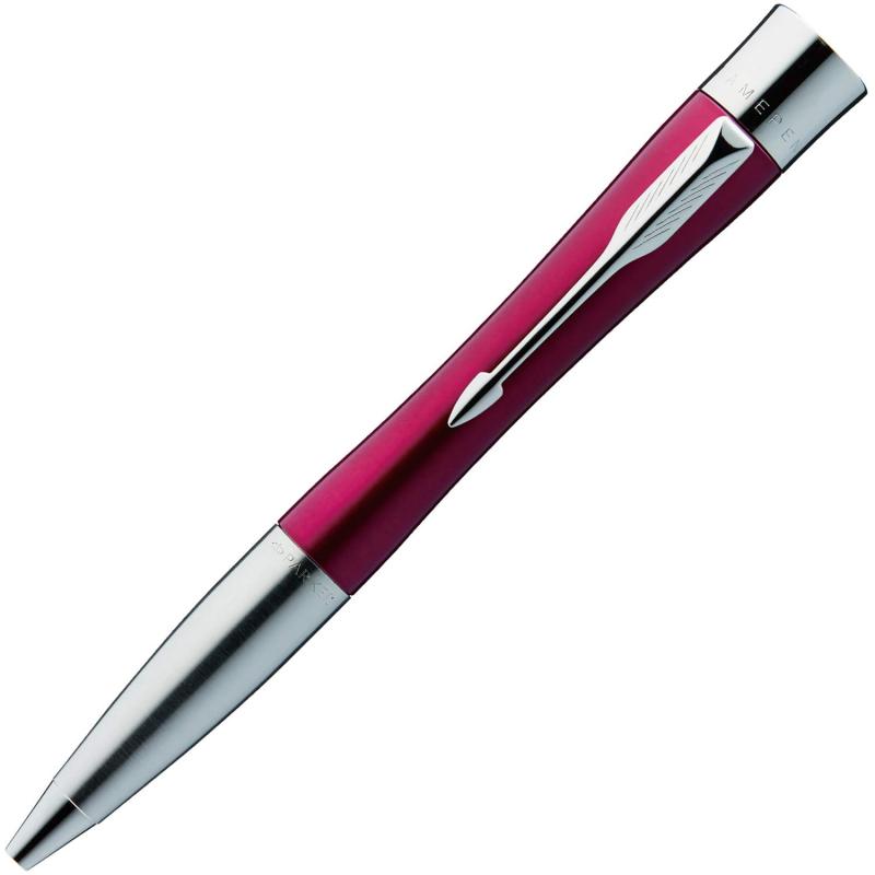 シャチハタ ネームペン パーカー エアフロー 印面別売 マジェンタ CT TKS-PKA-4