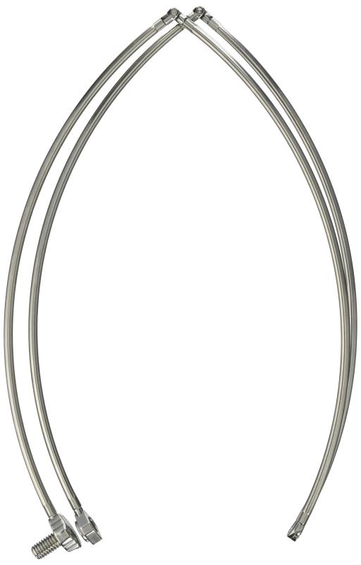 シマノ(SHIMANO) 玉網 ステン磯ダモ替枠 (4つ折りタイプ) シルバー 55cm PD-3E1S
