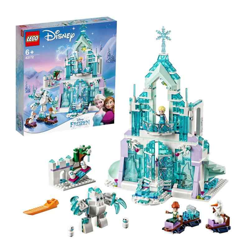 レゴ(LEGO) ウォルトディズニー姫御前 アナと雪の統治女王 “アイスキャッスル・ファンタジー\u0026quot; 43172