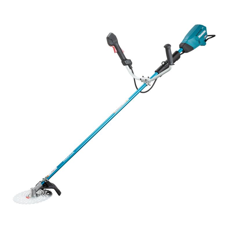 マキタ(Makita) 充電式草刈機 40Vmax バッテリ・充電器別売 Uハンドル 左右非対称 MUR016GZ｜シオカゼ商店