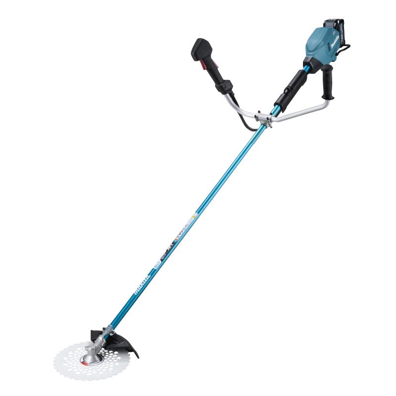 マキタ(Makita) 充電式草刈機 40Vmax4Ah バッテリ・急速充電器付 MUR006GRM|シオカゼ商店