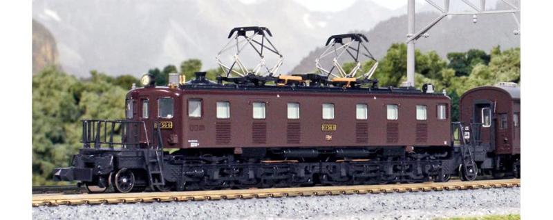 カトー(KATO) Nゲージ EF56 1次形 3070-2 鉄道模型 電気機関車|シオカゼ商店