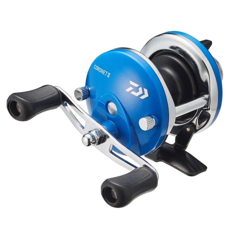 ダイワ(DAIWA) 両軸リール 22 コロネットII ブルー(2022モデル) 5,472円
