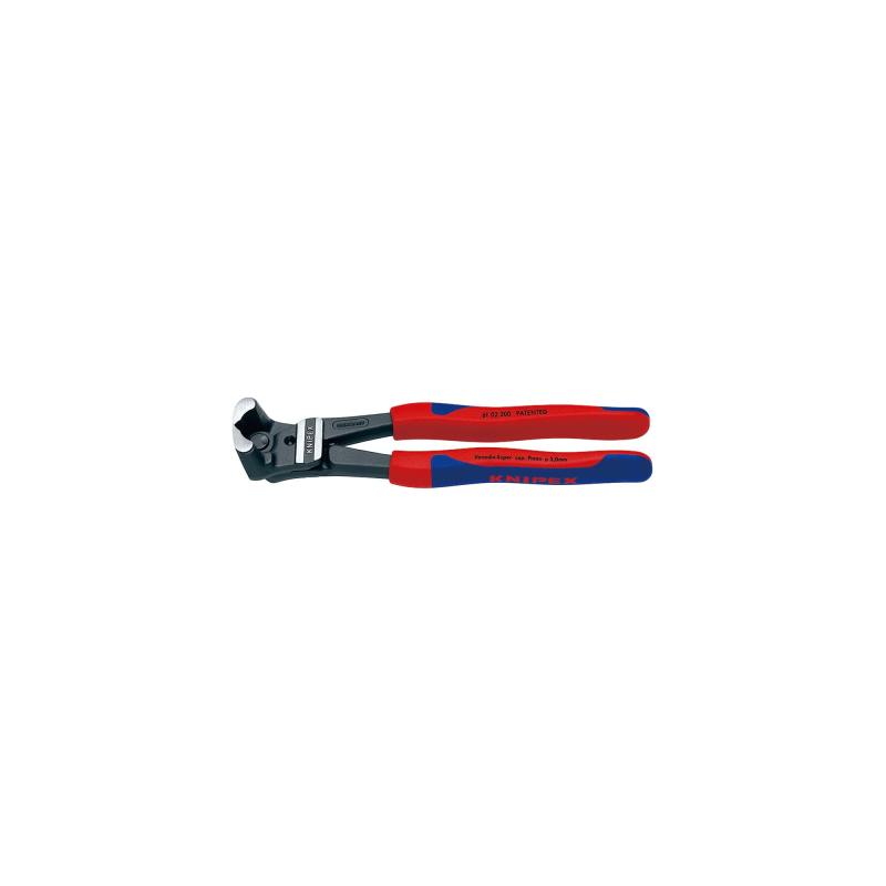 クニペックス KNIPEX ボールエンドカッティングニッパー 6102-200|シオカゼ商店