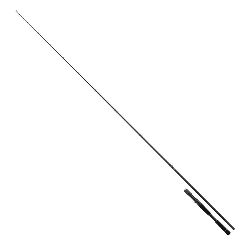 ダイワ(DAIWA) バスロッド ブラックレーベル C74H|シオカゼ商店
