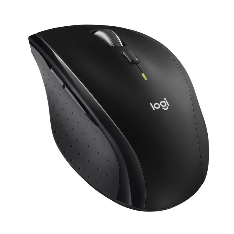 ロジクール SEB-M705 ワイヤレスマウス 無線 Unifying 7ボタン 高速スクロール 電池寿命最大36ケ月 ワイヤレス マウス ブラック windows mac chrome