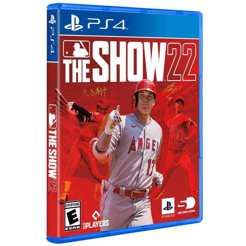 MLB The Show 22(輸入版:北米)- PS4