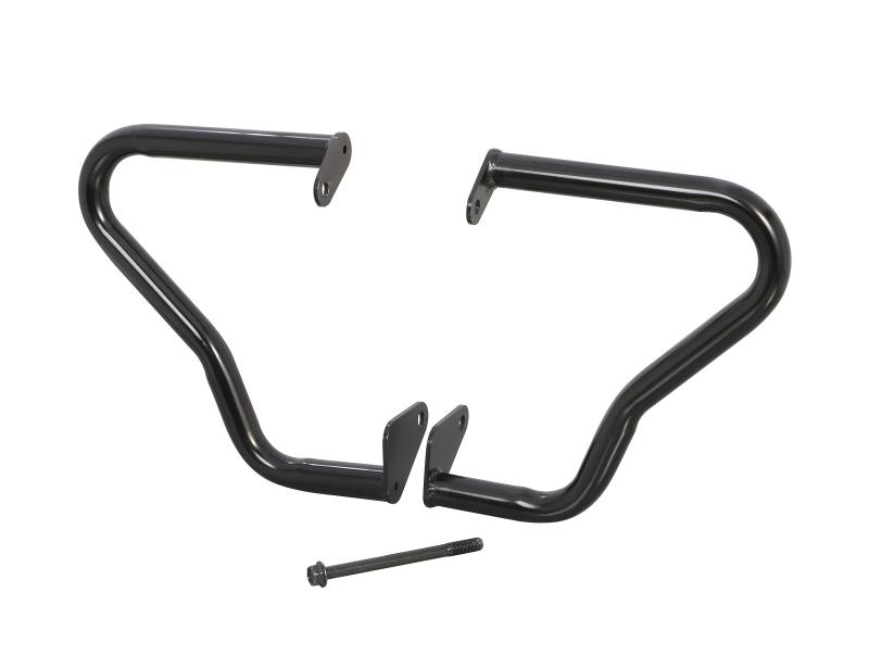 キタコ(KITACO) エンジンガード (ブラック) レブル250/-Sエディション/-Eクラッチ(MC49-1000001~1499999/MC49-1500001~) 左右1セット パイプ径φ25.4 550-1860000|シオカゼ商店