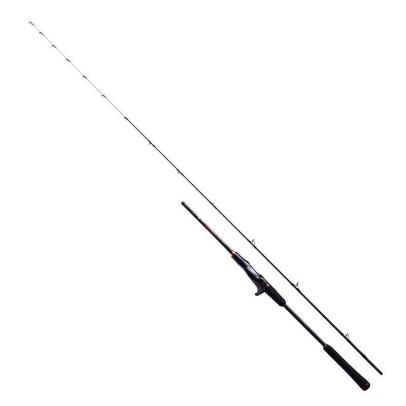 シマノ(SHIMANO) ソルトウォーターロッド タイラバ 炎月XR 2021年モデル B610M-S/R オフショア タイラバ|シオカゼ商店