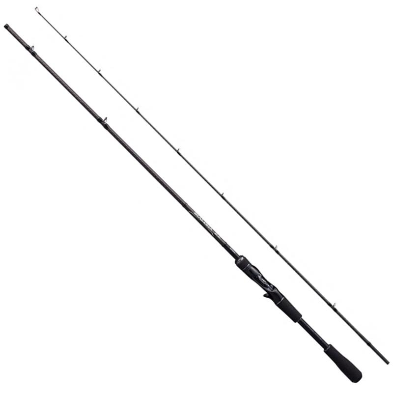 シマノ(SHIMANO) ソルトウォーターロッド シーバス ディアルーナ BS 2021年モデル B68ML ボートシーバス