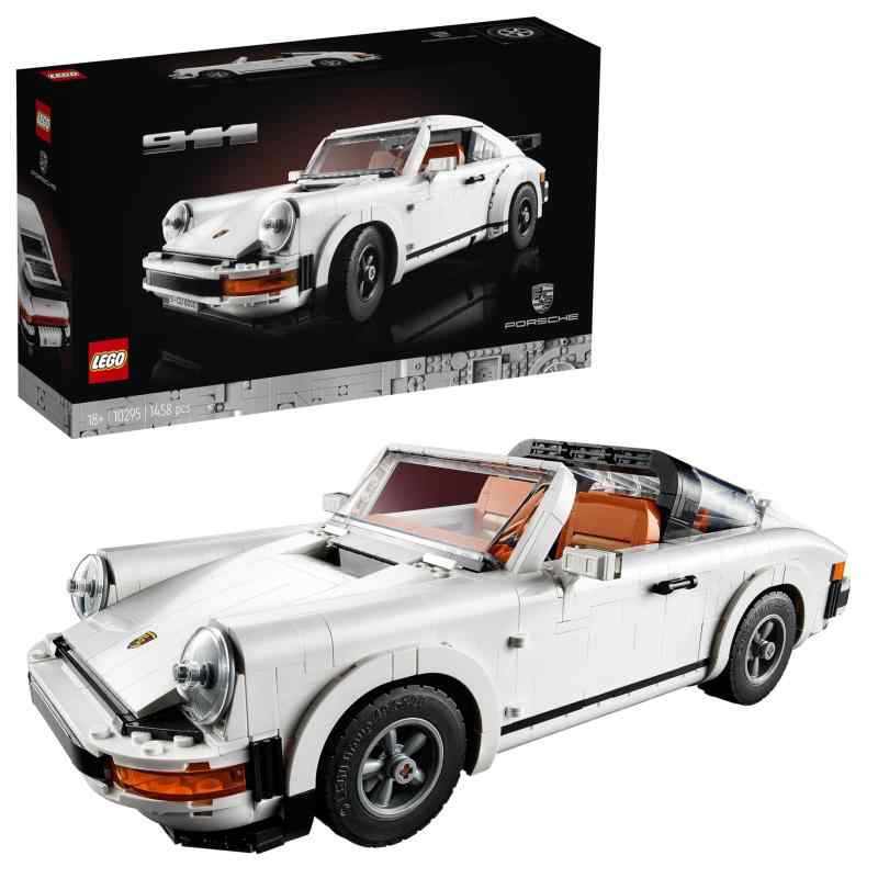 レゴ(LEGO) クリエイターエキスパート ポルシェ911 10295 生まれ落ちる日 差し上げ物