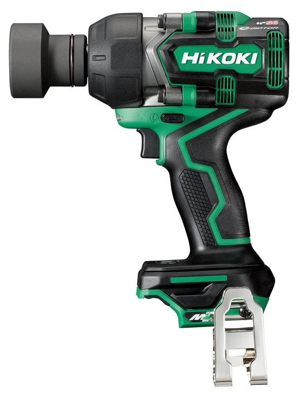 HiKOKI(ハイコーキ) 36V 充電式インパクトレンチ 最大トルク630N・m 四角ドライブ19mm HiKOKI TOOLSアプリ対応 蓄電池・充電器・ケース別売 WR36DD(NN)