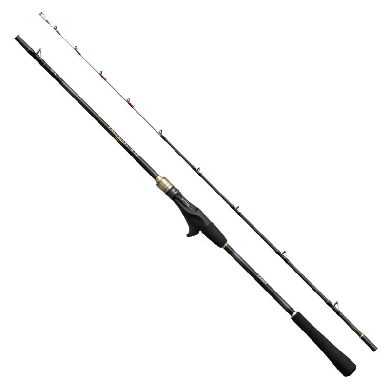 シマノ(SHIMANO) 船竿 25タコマスター BB M175｜シオカゼ商店 14,578円