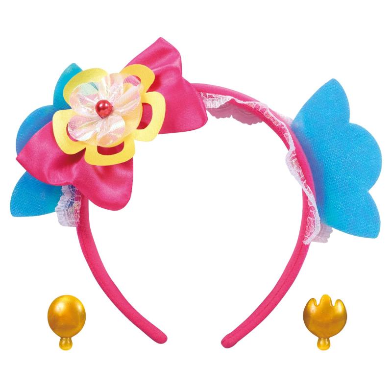 [BANDAI] デリシャスパーティ?プリキュア 変身プリチューム キュアプレシャス アクセサリーセット