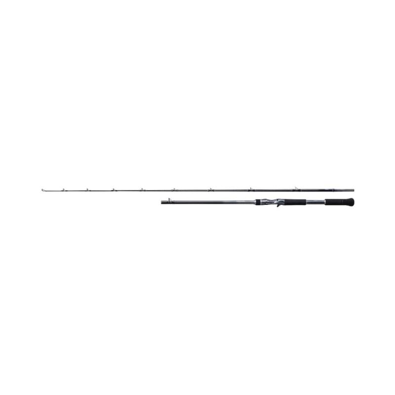 シマノ(SHIMANO) ルアー竿 バス釣り 22 バンタム 168ML+-G/2|シオカゼ商店