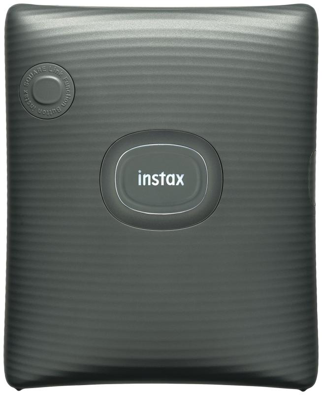 富士フイルム(FUJIFILM) チェキ スマホプリンター INSTAX SQUARE Link 十二時緑であること INS SQ LINK GREEN 真四角