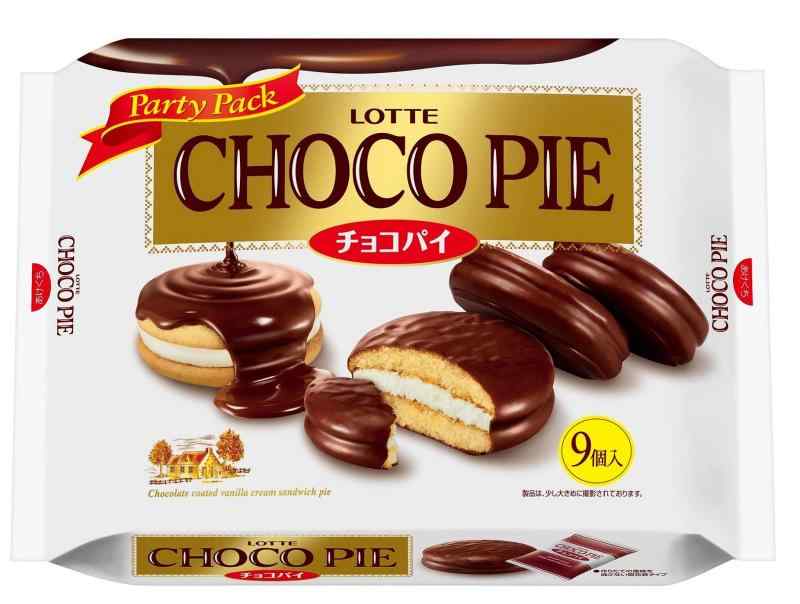 【入れもの売りわたす】鮟鱇 チョコパイパーティパック 9個×10袋