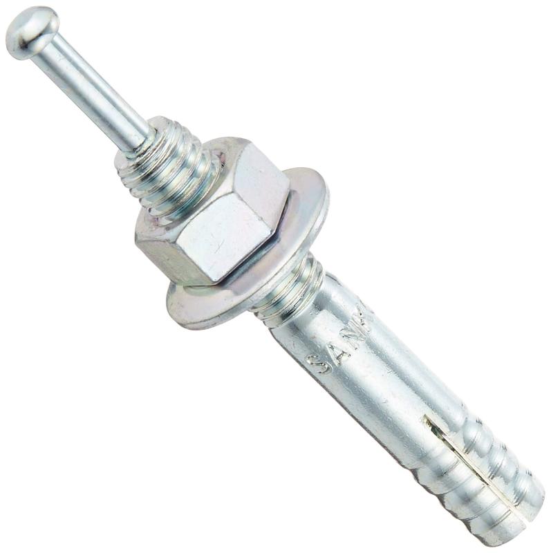 TRUSCO(トラスコ) オールアンカーCタイプ M8×50 14本入 C-850BT × 10PK 【ケース販売】