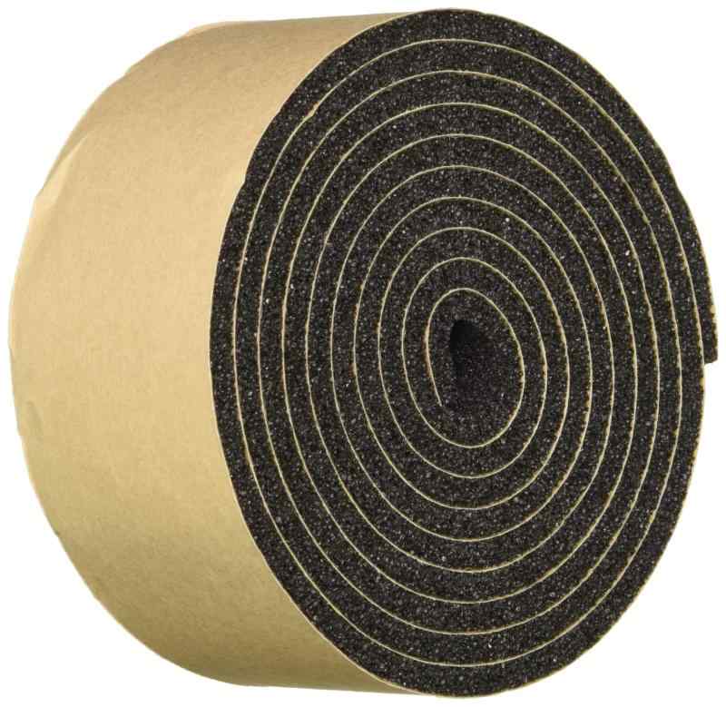 TRUSCO(トラスコ) 気密雨合羽パッキンテープ 5mm×50mm×2m TWST-550 × 10巻 【入れもの売りわたす】 日用品雑貨・文房具・手芸-その他